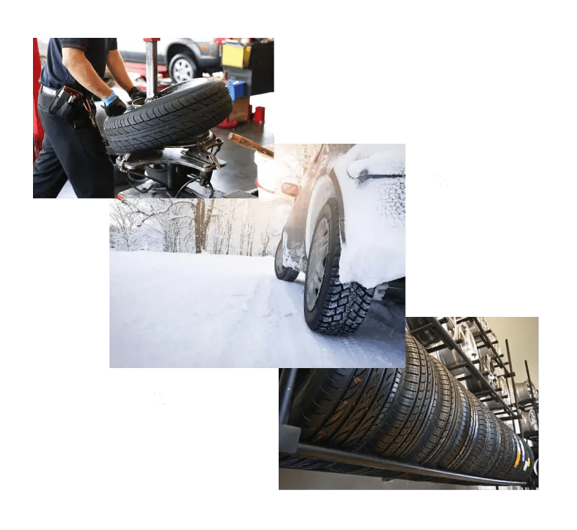 Tires and Rims Queen Compact Cars