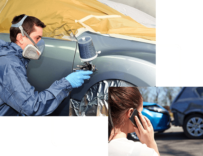 Auto Body Repairs Queen Compact Cars