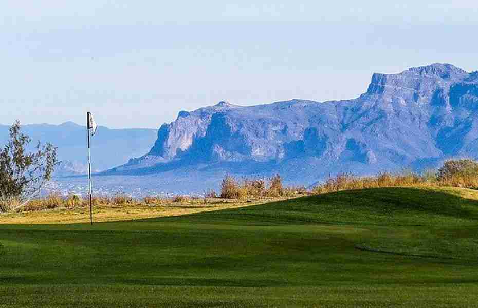 Golf Club at Johnson Ranch Queen Creek Central