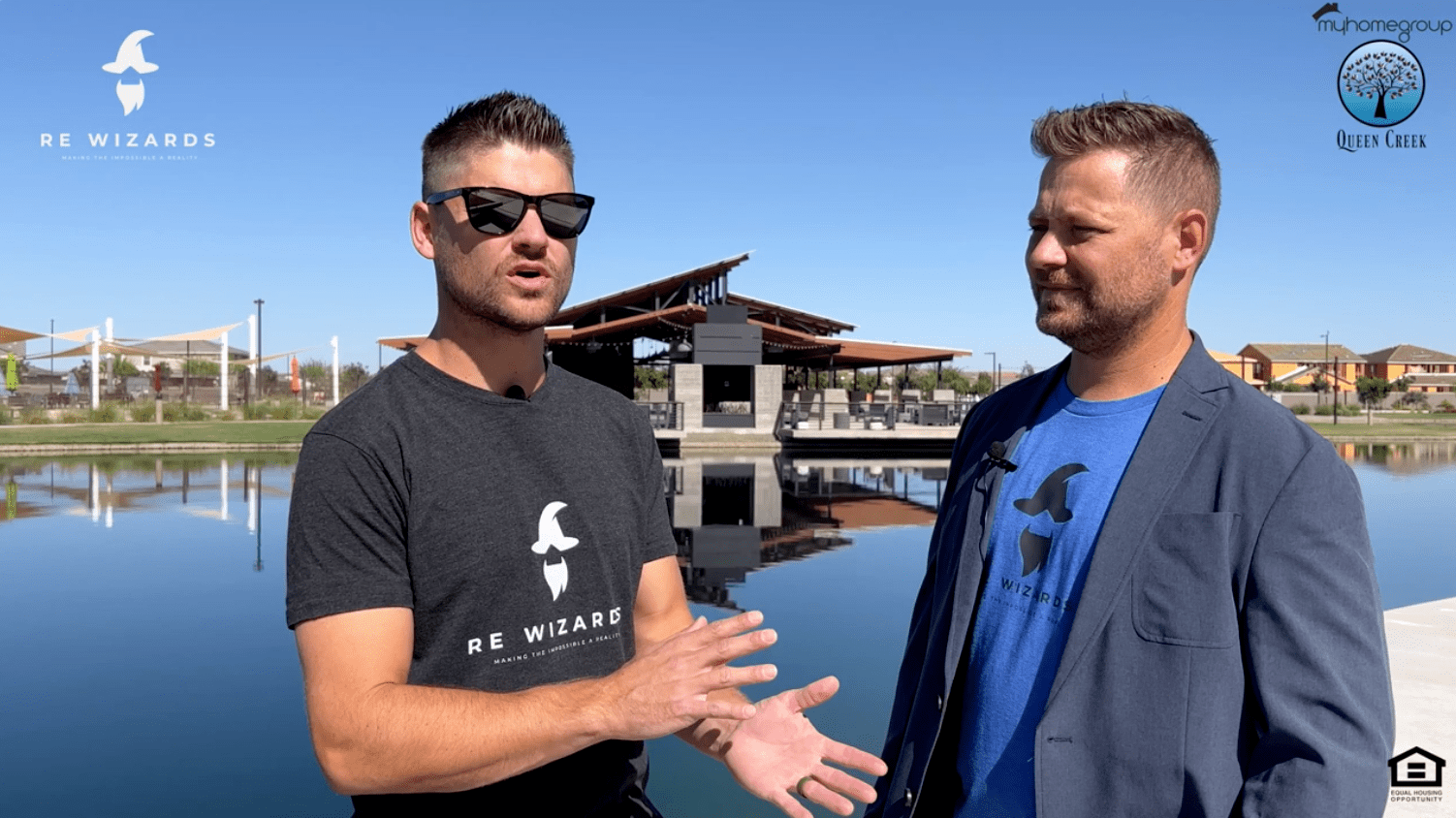 Harvest Master Planned Community In Queen Creek Queen Creek Central