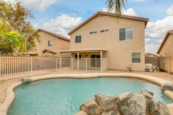 MoveIn Ready Home for Sale in Copper Basin Queen Creek Real Estate