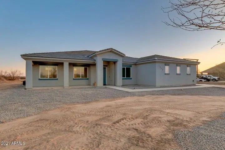 No HOA New Build Superstition View Ranchettes Queen Creek Realtor