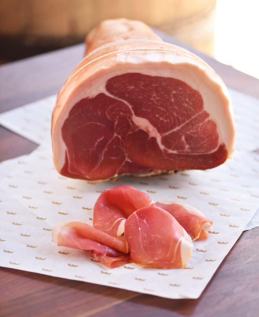 Parma Ham 100 gr Queen Deli