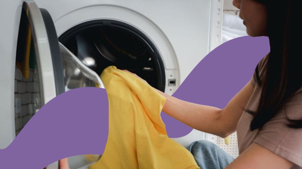 Smelly Washing Machine