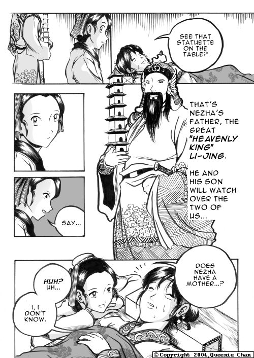 Read Yuen page 4 For Free Queenie Chan Online Manga & ComicsProse