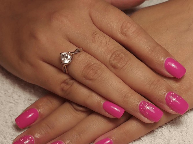 Nails Queen Infinity Beauty Salon Newbridge