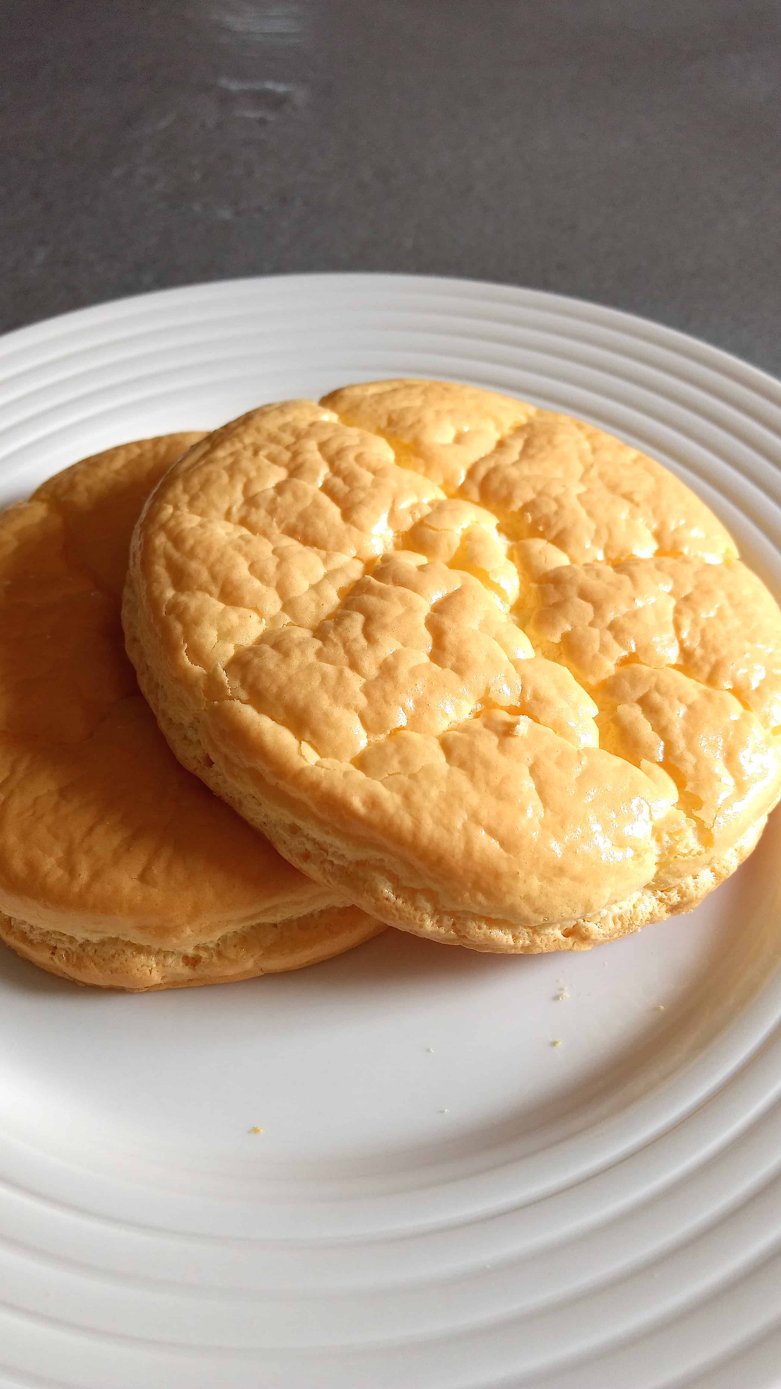 15 Minute Low Carb Protein Cloud Bread Queen Keto