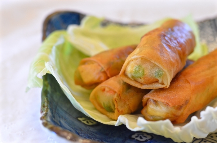 perbedaan lumpia basah dan lumpia kering Queen Lumpia