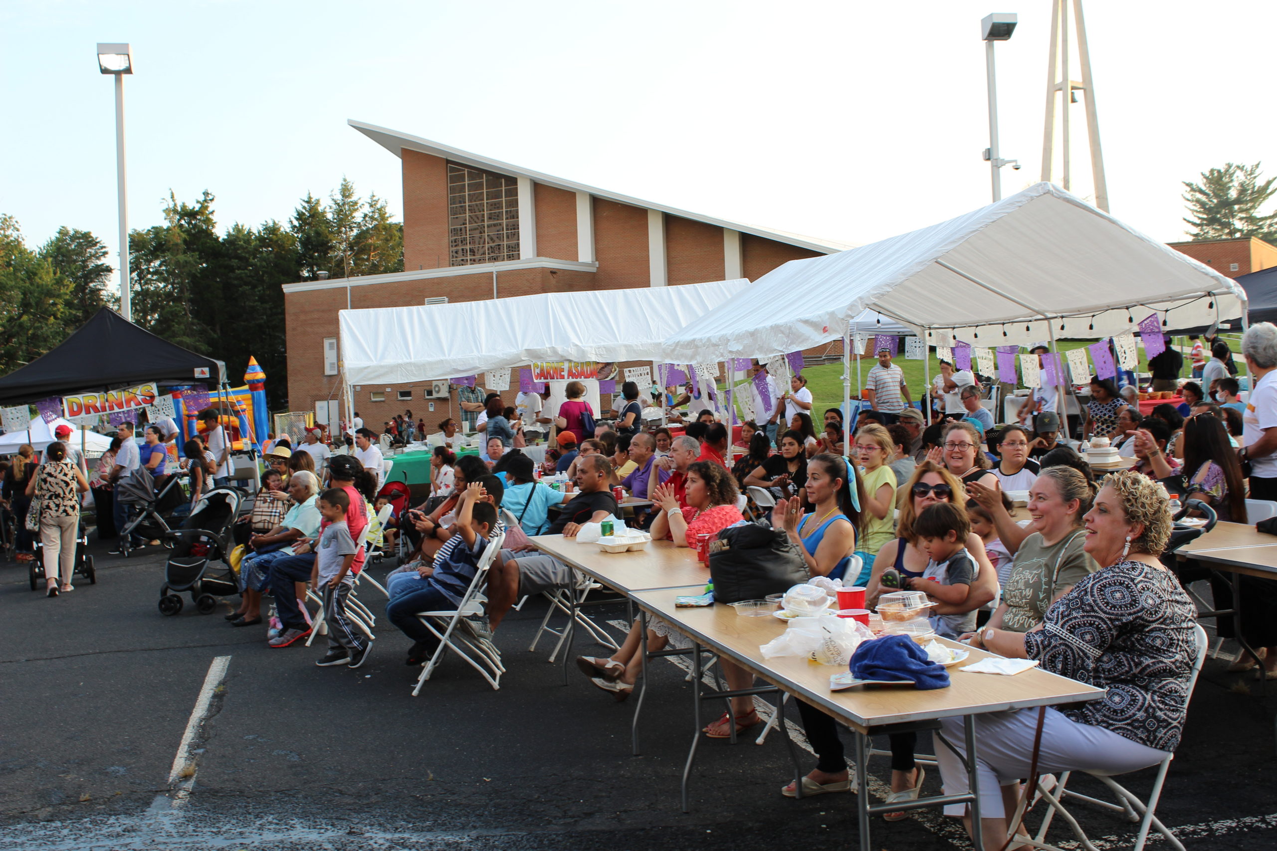 Joining Our Parish Family Queen of Apostles Catholic Church