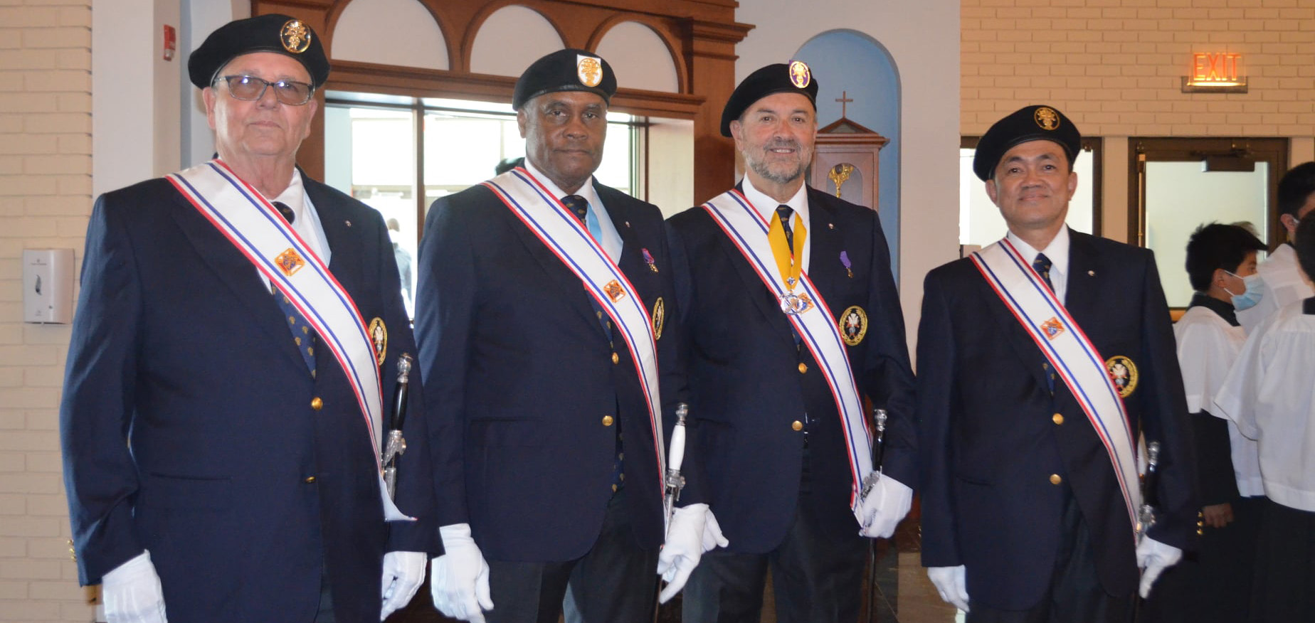 Knights of Columbus Council 4522 Queen of Apostles Catholic Church