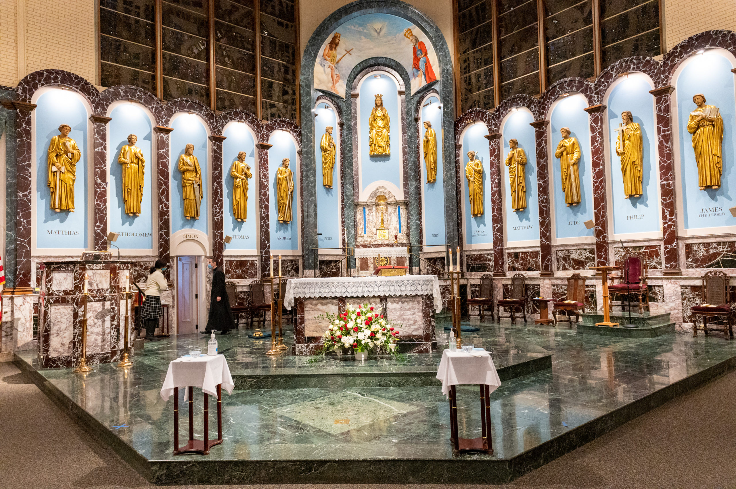 Home Queen of Apostles Catholic Church