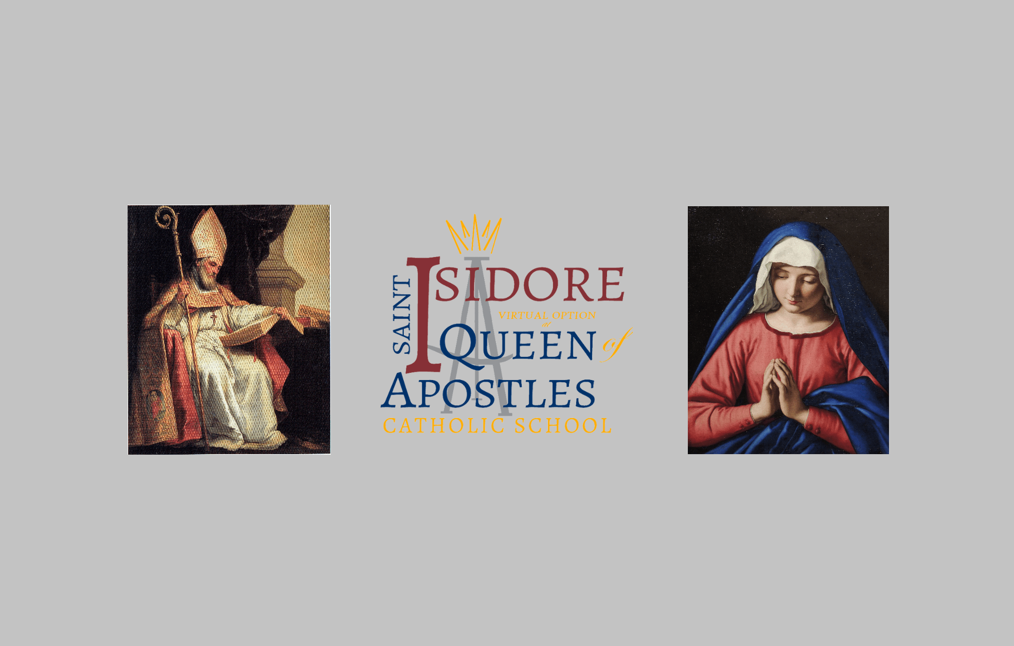 Saint Isidore Admissions Queen of Apostles School