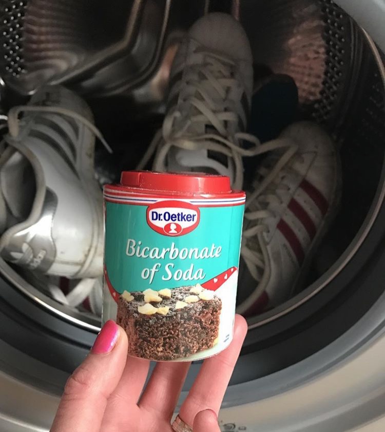 The many uses of Bicarbonate of soda in the home Queen of Clean