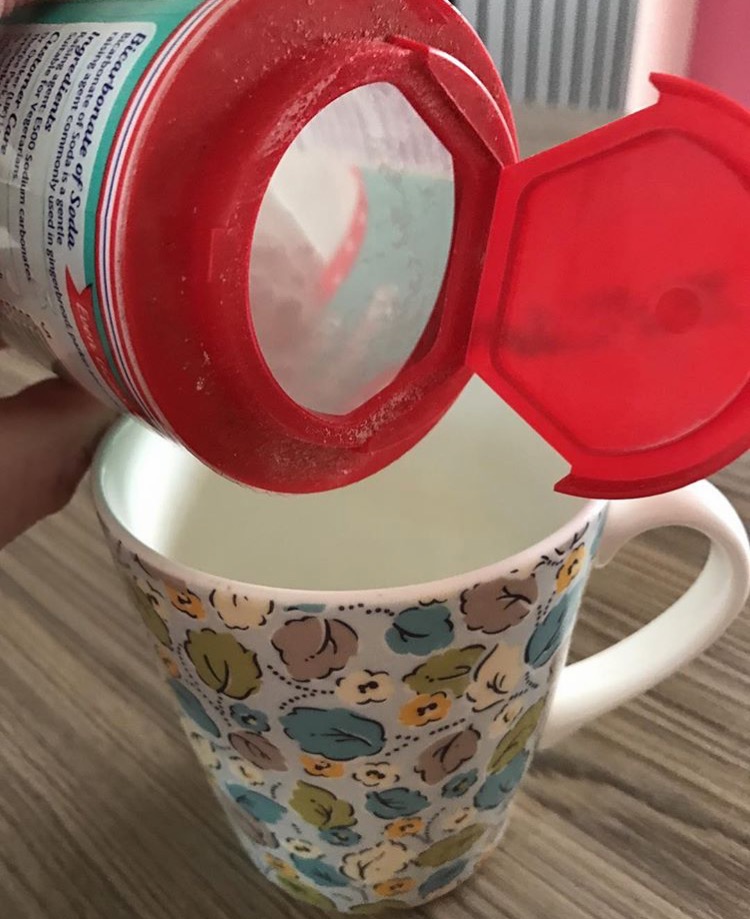 The many uses of Bicarbonate of soda in the home Queen of Clean