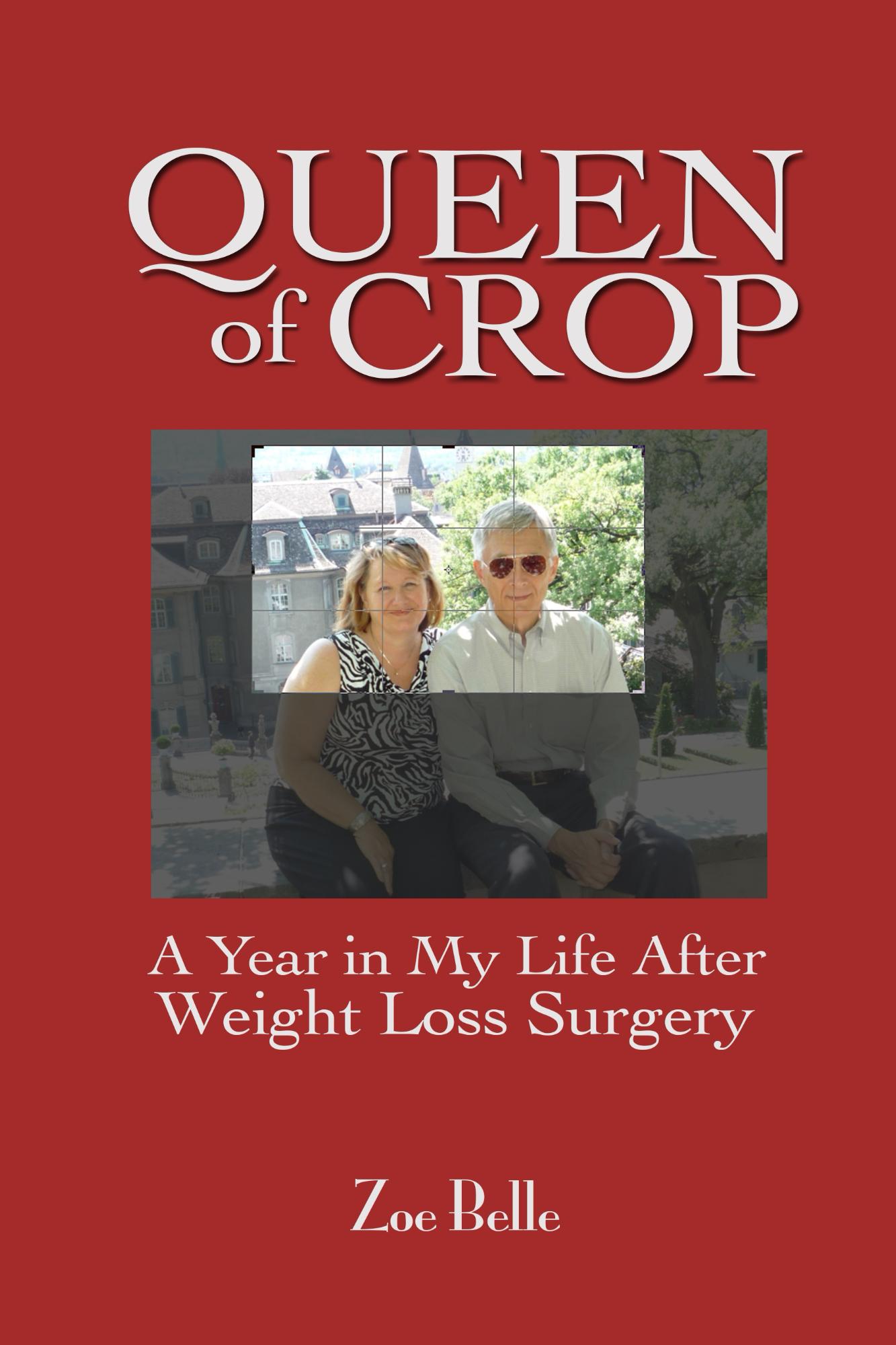 Queen of Crop — The Book! QUEEN OF CROP