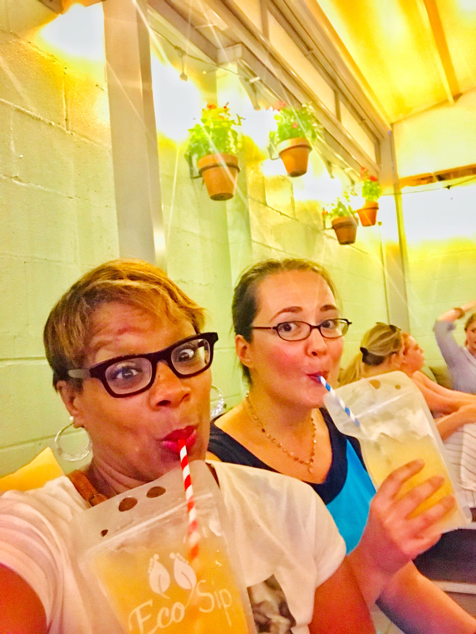 Dc Rooftop Bar Party