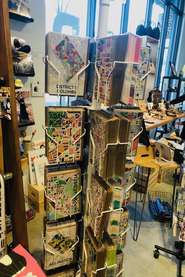 BEST GIFT SHOPS IN WASHINGTON, DC Queen of DC