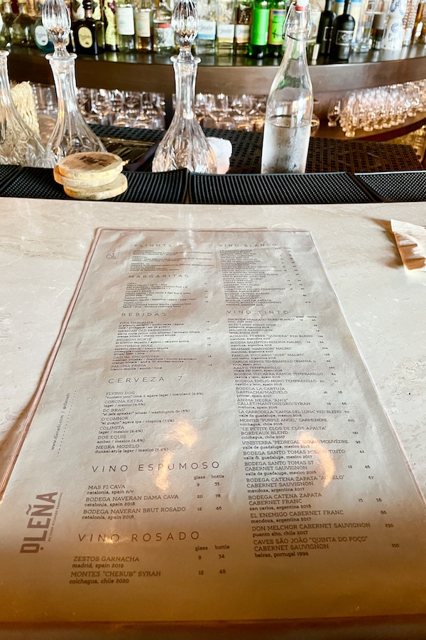 DLEÑA UPSCALE MEXICAN RESTAURANT IN DC Queen of DC