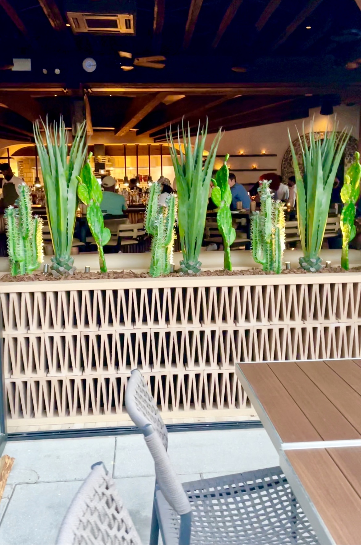 DLEÑA UPSCALE MEXICAN RESTAURANT IN DC Queen of DC