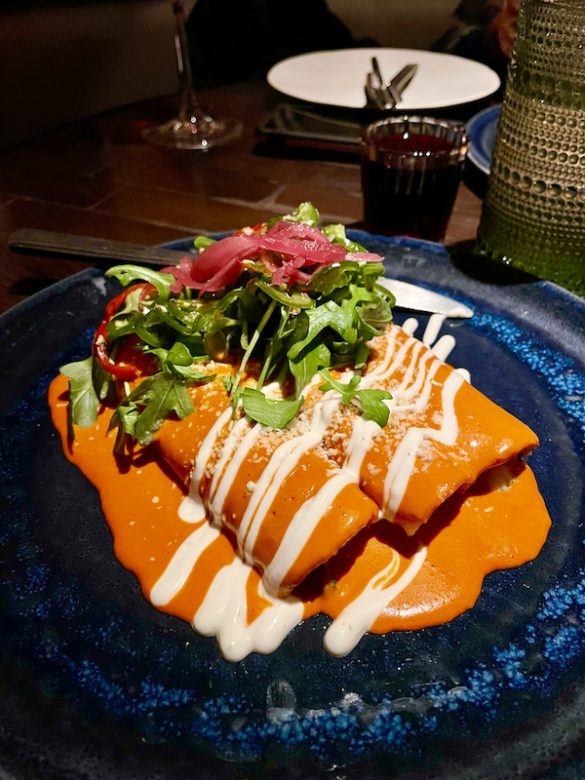 DLEÑA UPSCALE MEXICAN RESTAURANT IN DC Queen of DC