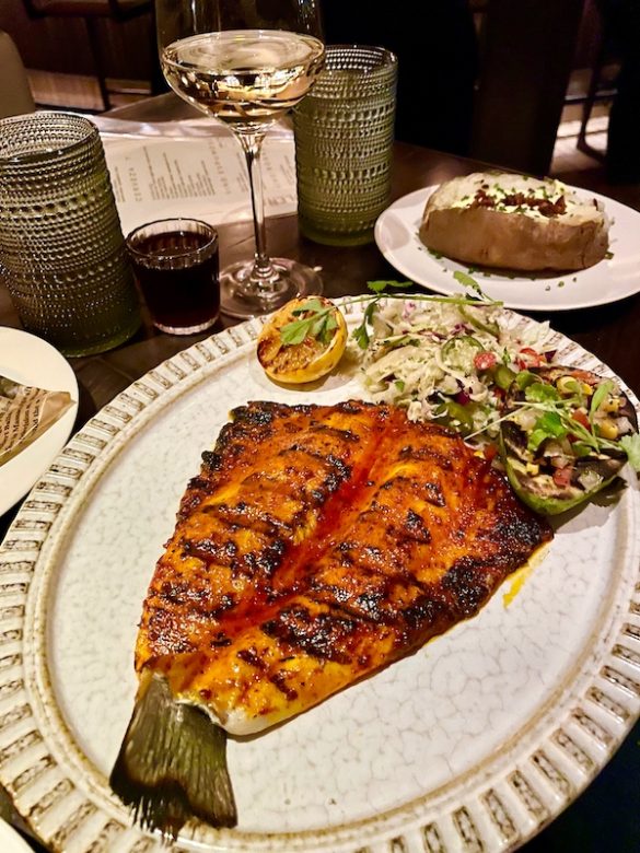 DLEÑA UPSCALE MEXICAN RESTAURANT IN DC Queen of DC