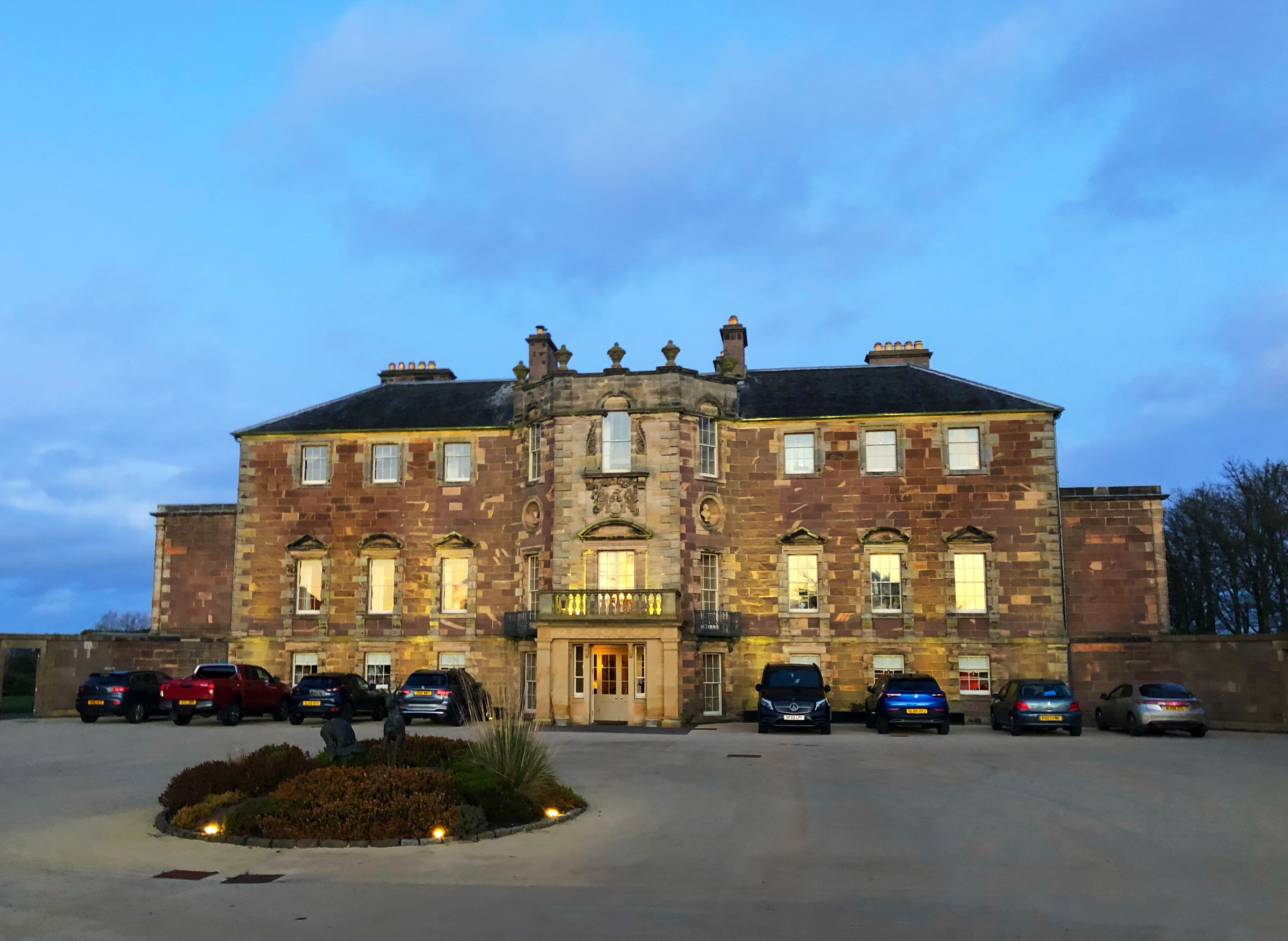 Archerfield House, North Berwick Queen of Everything