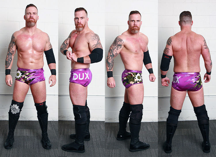 Custom Wrestling Gear Gallery Marie Porter, Spandex Costumer