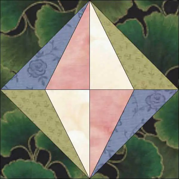 Chinese Lanterns Queen of Stitching