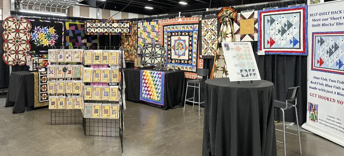 Store Queen of Stitching