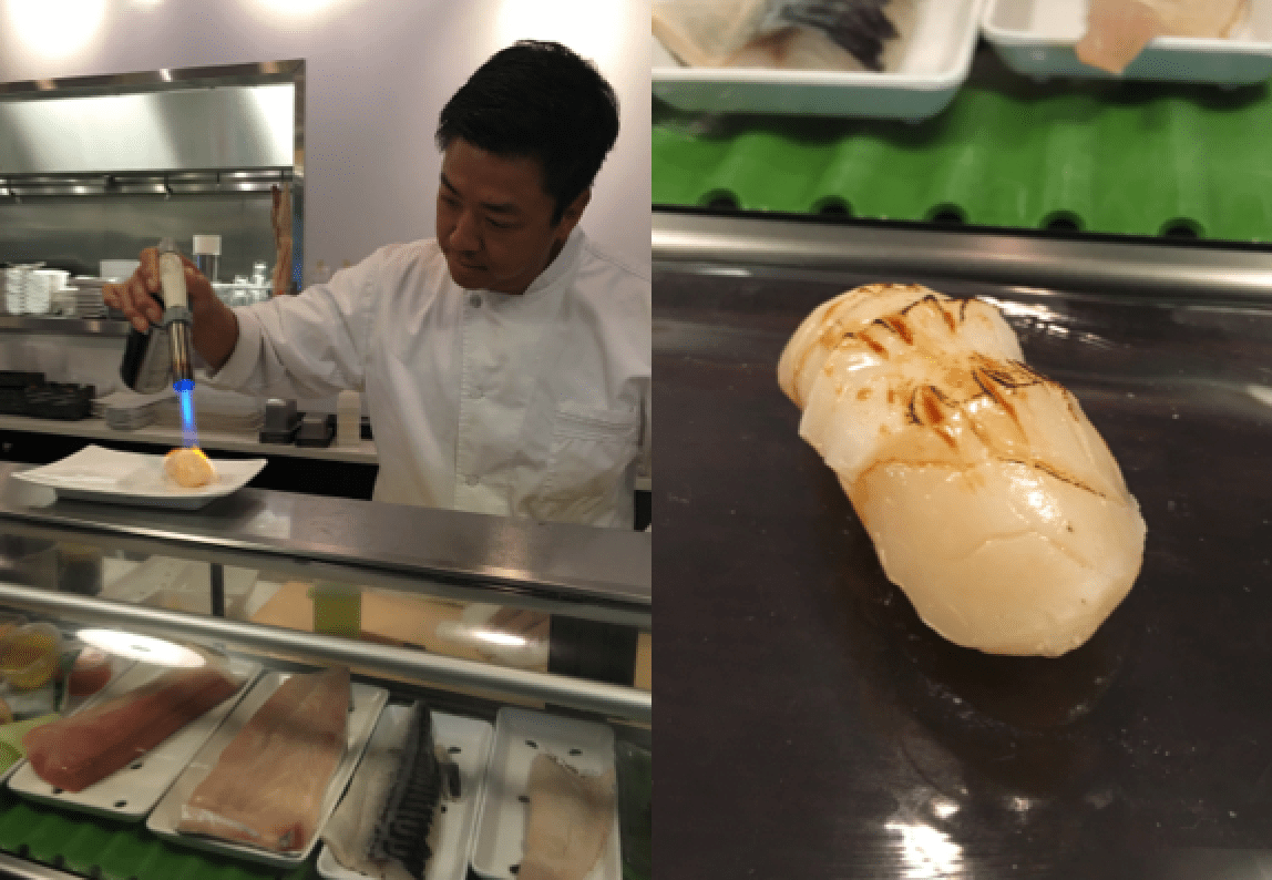 Wasabi Mt. Pleasant Queen of the Food Age