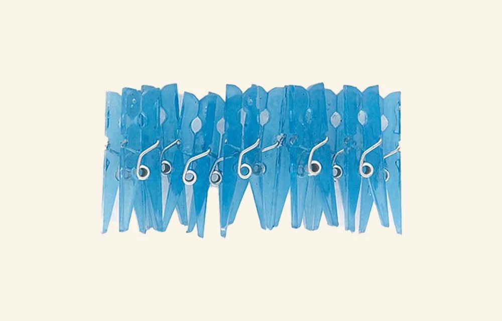 Baby Clothes Pins Favors Queenparty