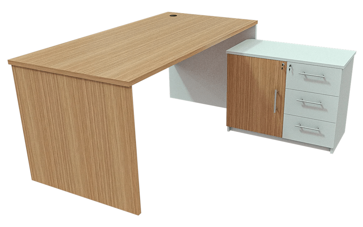 Executive Table Eq 01 High Quality Office Furniture in Manila