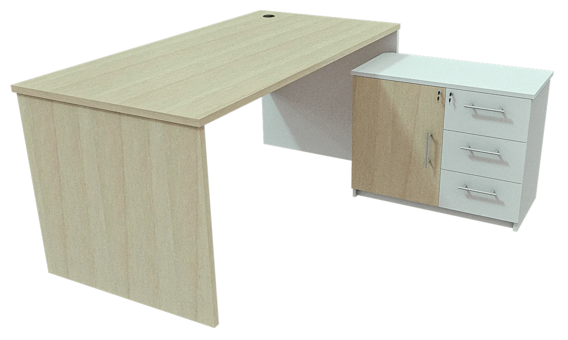Executive Table Eq 01 High Quality Office Furniture in Manila