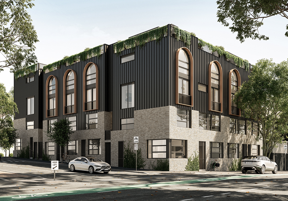 QUEENSBERRY ST LUXURY RESIDENCES