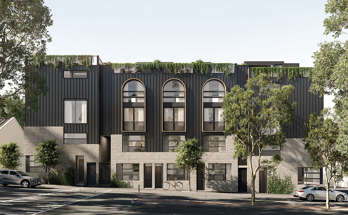 QUEENSBERRY ST LUXURY RESIDENCES