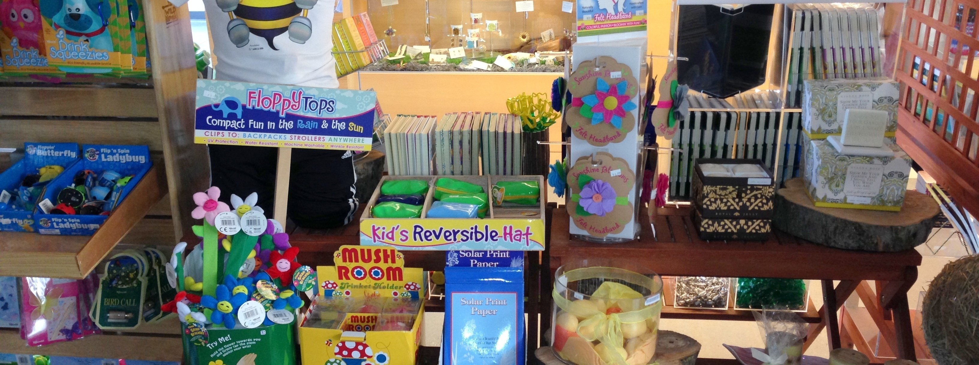 Gift Shop Queens Botanical Garden