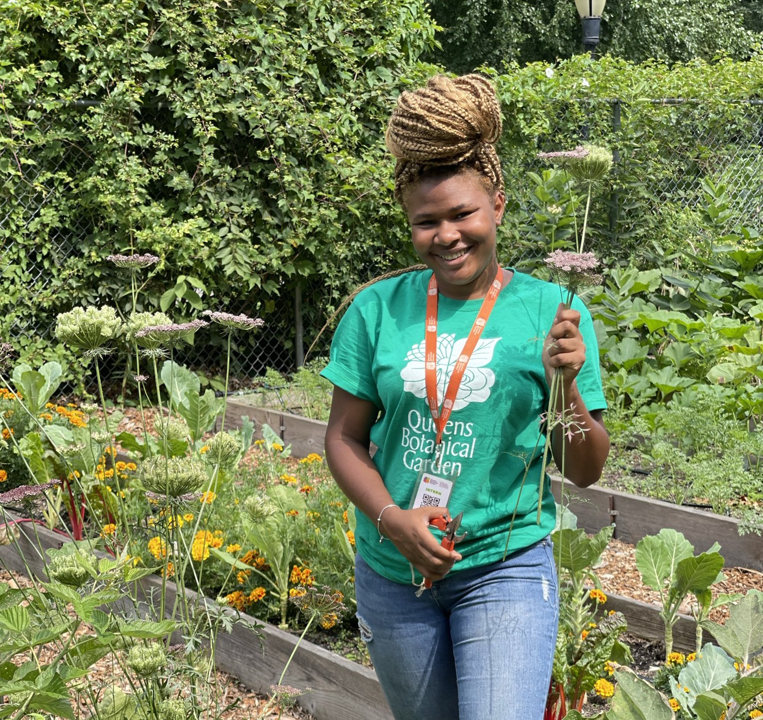 Farm Guide Queens Botanical Garden