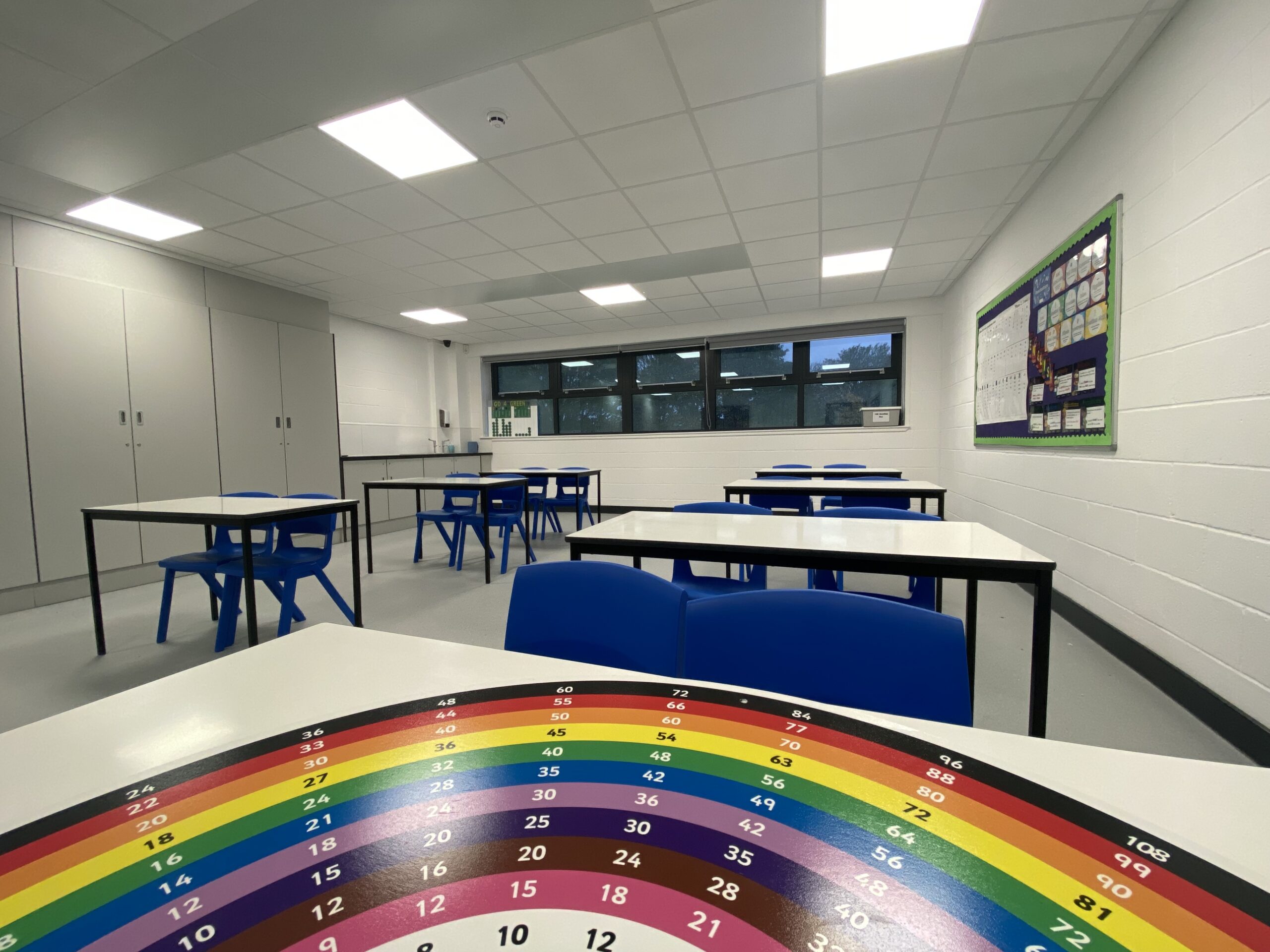 New Build Queensbury School