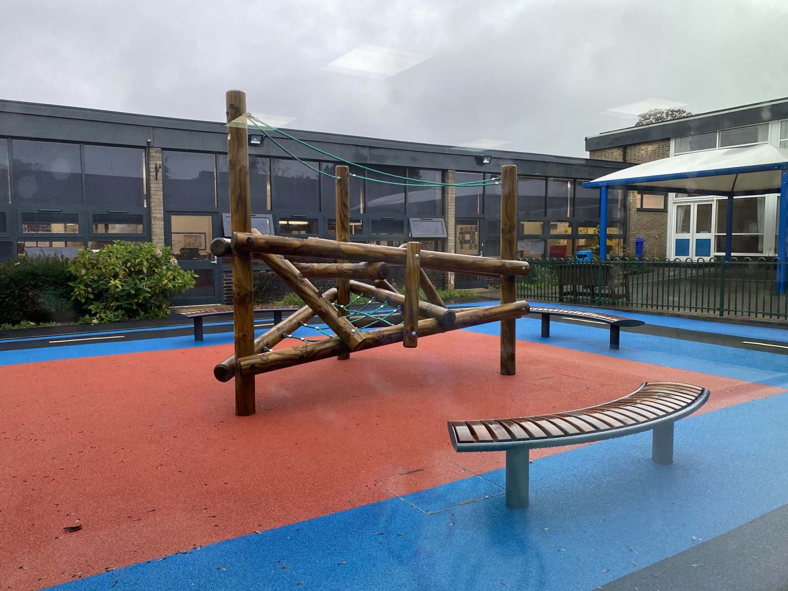 New Build Queensbury School