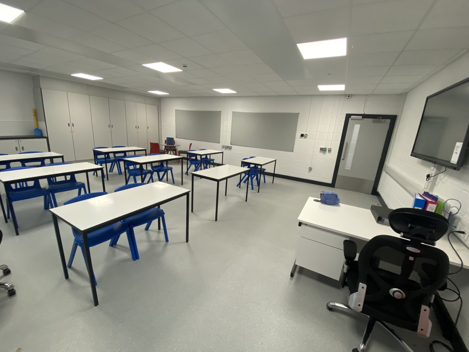 New Build Queensbury School