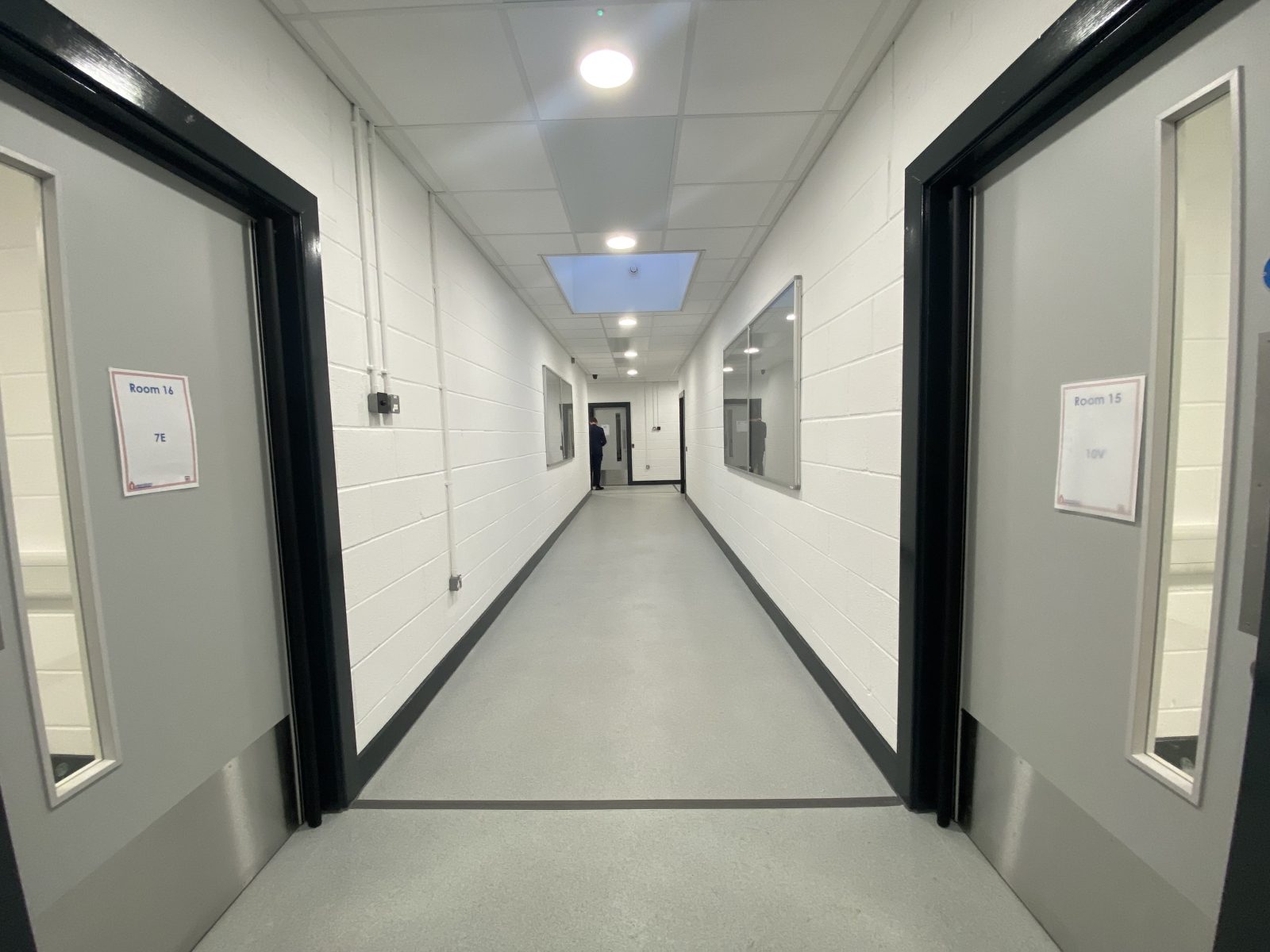 New Build Queensbury School