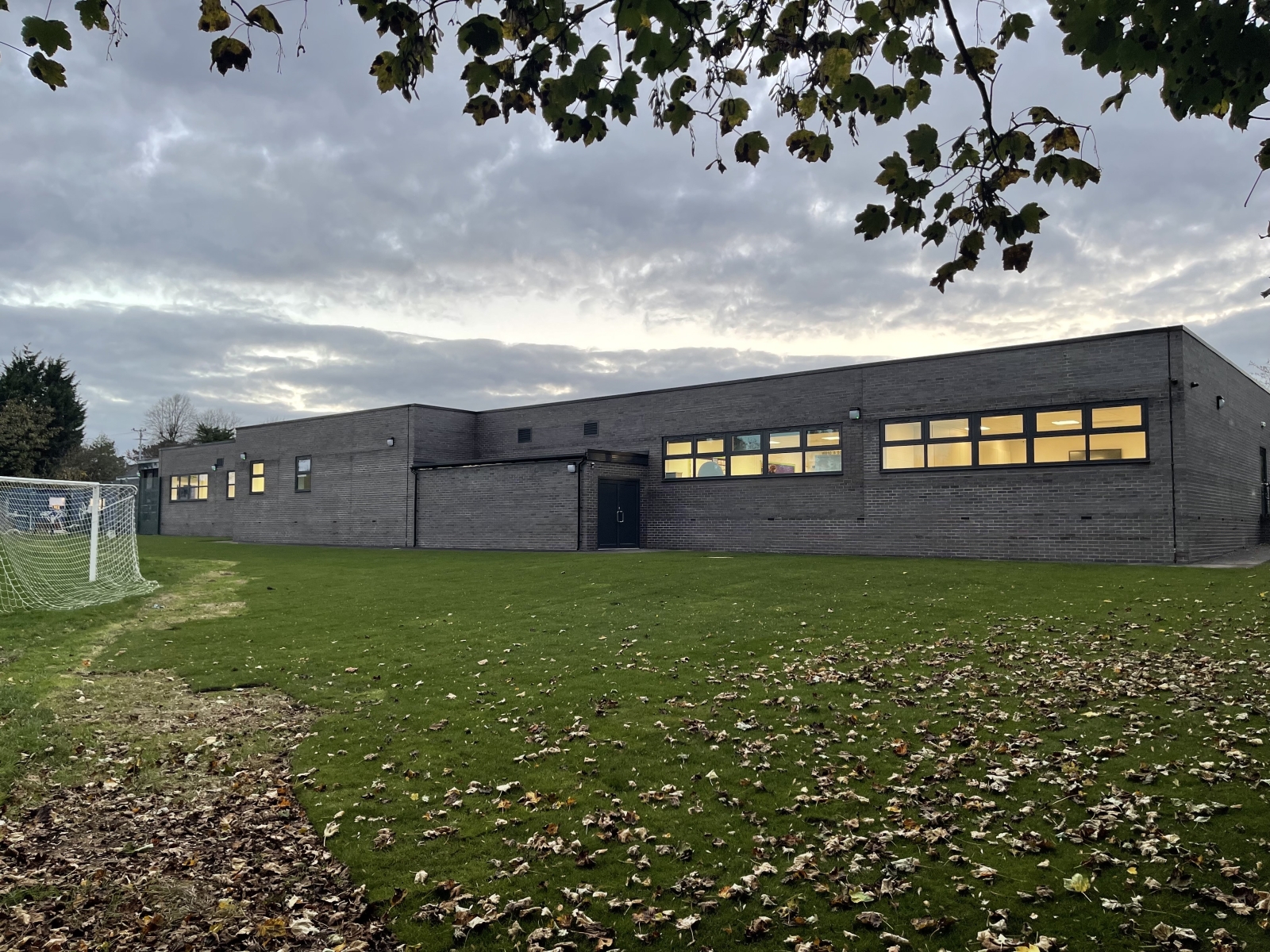 New Build Queensbury School