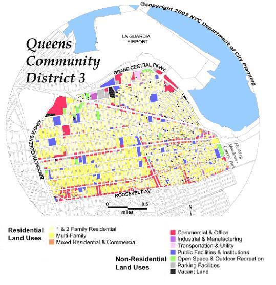 Contact Us Queens Community Board 3