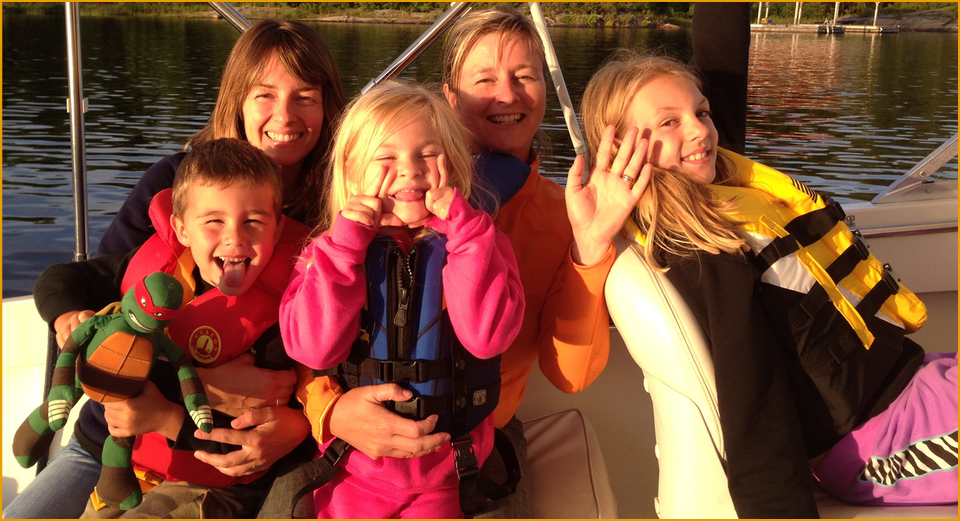 Queen's Cove Marina Midland Ontario