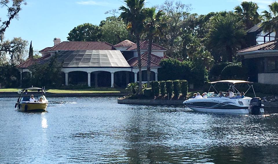 BF10 Queens Harbour Yacht Club