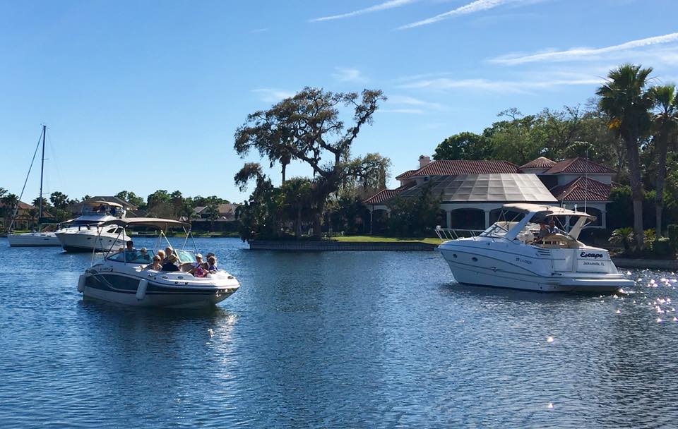 BF2 Queens Harbour Yacht Club