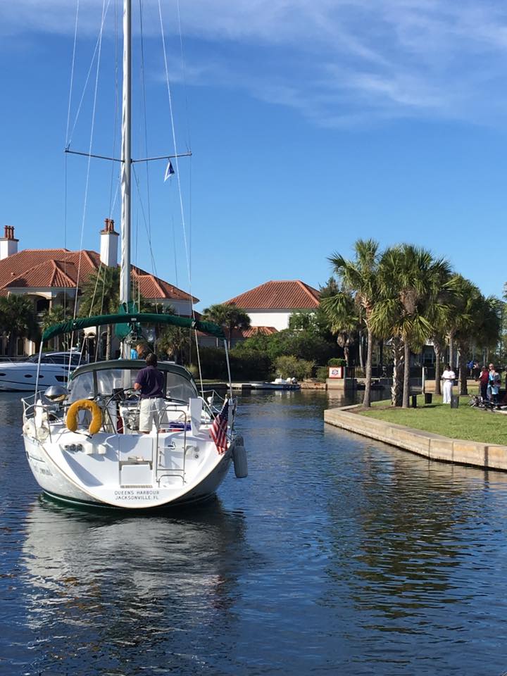 BF23 Queens Harbour Yacht Club