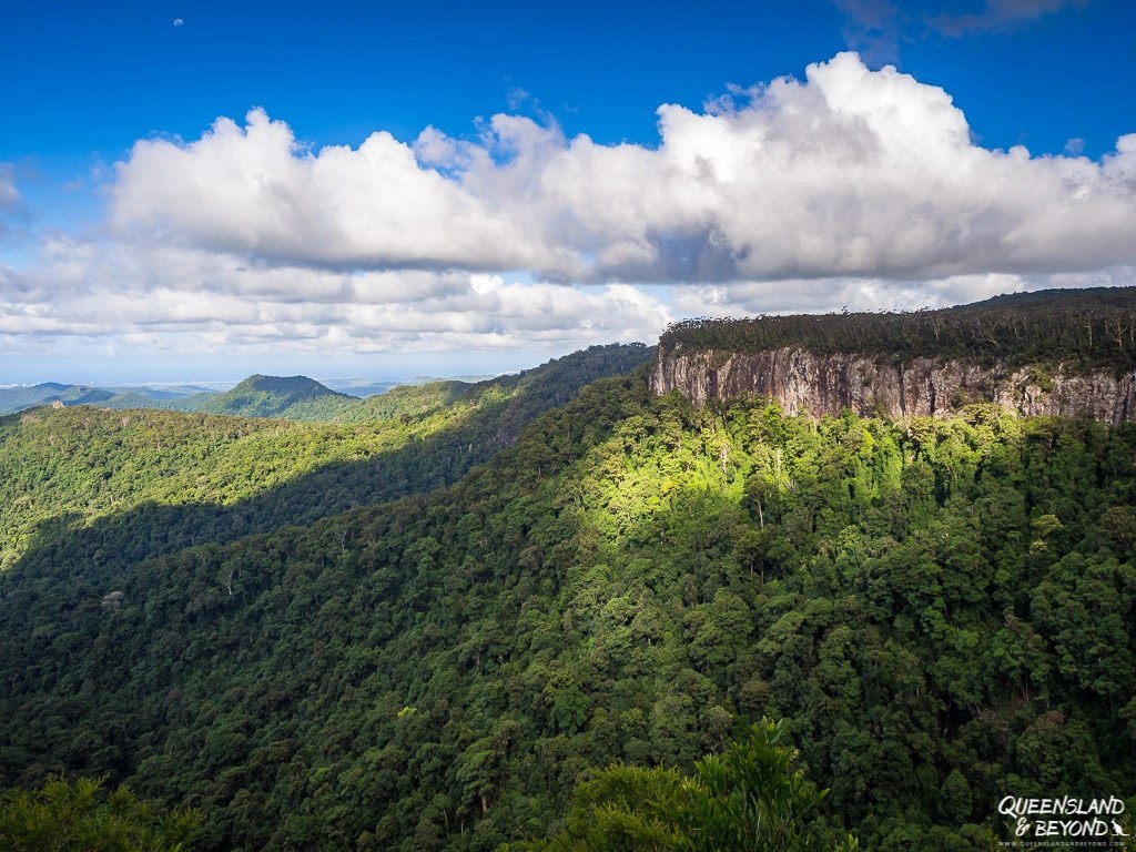 Hiking Springbrook National Park A waterfall guide