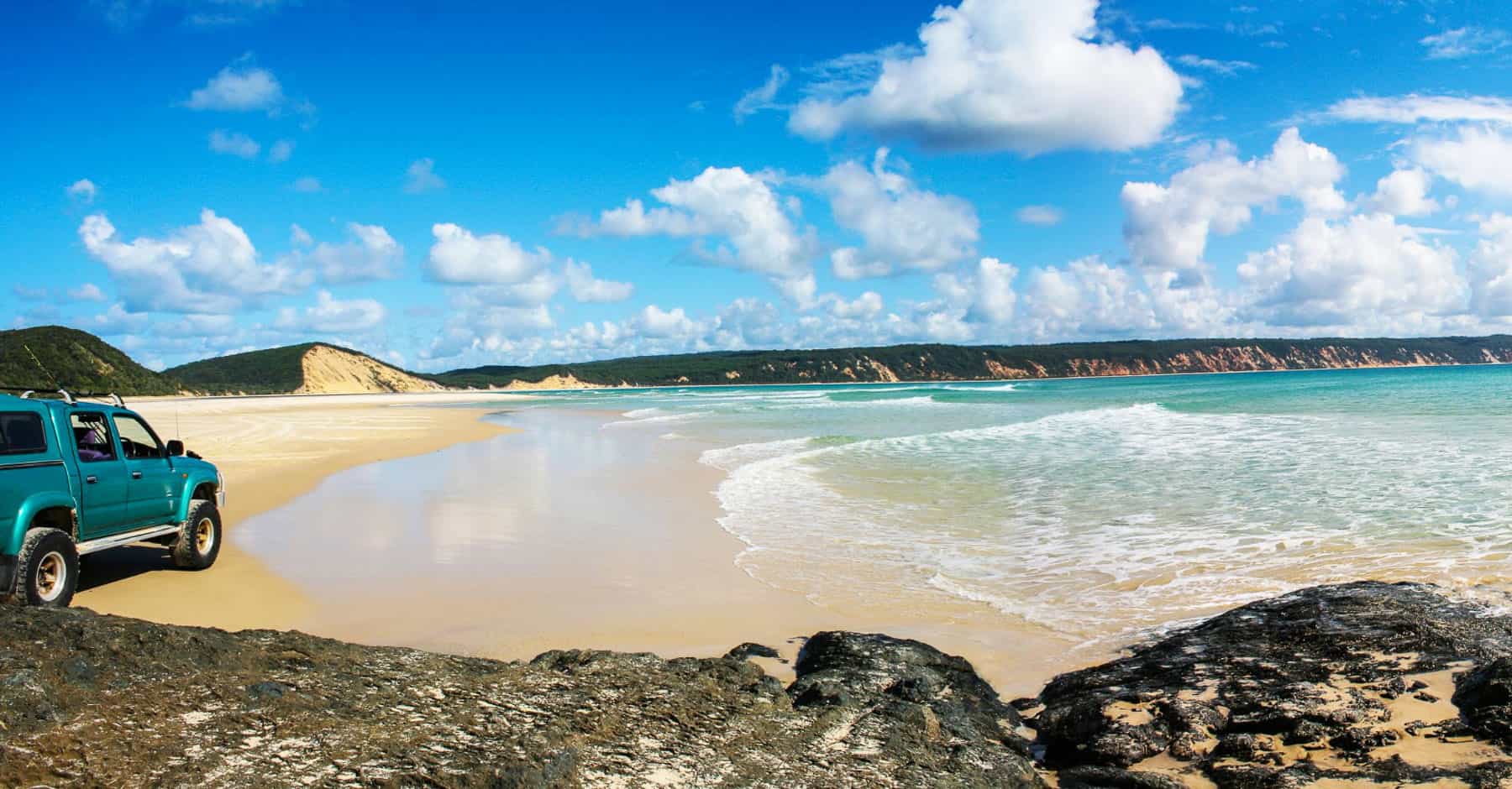 Things to do in Rainbow Beach Queensland Camping