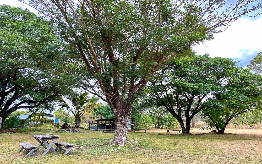 Laura (Qld) Caravan Park and Camping Options Queensland Camping